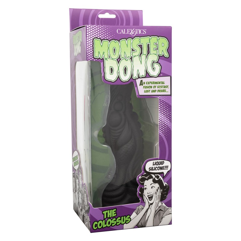 Gode The Colossus - Monster Dong 